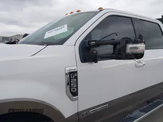 2018 Ford Super Duty F-250 SRW XL with VIN 1FT7W2BT3JEC06479, listed as a IAAI auction lot 40754929 with 153,387 mi miles. Bid and sale history available at carsss.com. Image 6.