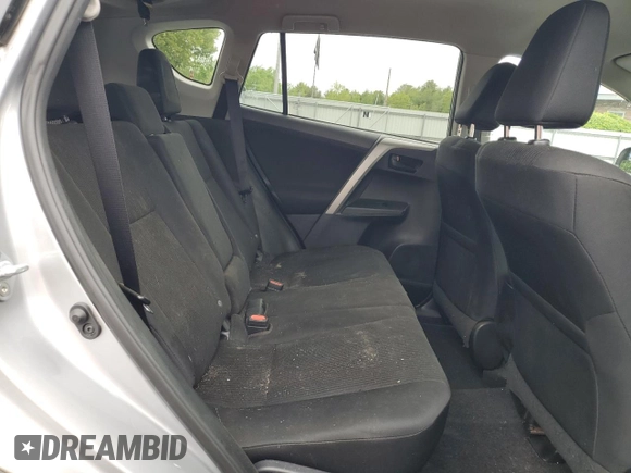 2017 Toyota RAV4 LE z VIN 2T3BFREVXHW547834, wystawiony jako Copart lot #57886525 z przebiegiem 97 586 mil mil oraz Szkoda całkowita • Salvage title. Historia ofert i sprzedaży dostępna na DreamBid. Obrazek 11.