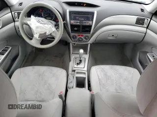 2010 Subaru Forester 2.5X with VIN JF2SH6BC9AH915154, listed as a Copart auction lot 52674735 with 164,981 mi miles and Clean Title. Bid and sale history available at carsss.com. Image 8.