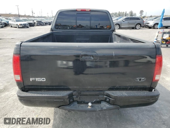 1999 Ford F-150 with VIN 1FTZX172XXKB22122, listed as a Copart auction lot 52987845 with 78,431 mi miles and Salvage title. Bid and sale history available at DreamBid. Image 6.