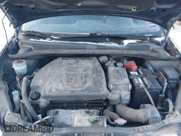 2011 Suzuki SX4 Crossover with VIN JS2YB5A36B6303972, listed as a IAAI auction lot 41528374 with 1 mi miles. Bid and sale history available at carsss.com. Image 10.