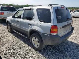2002 Ford Escape XLT Choice с VIN 1FMYU03162KB99358, выставлен на аукционе Copart как лот 54183524 с пробегом 292 653 миль миль и Списание • Salvage title. История ставок и продаж доступна на DreamBid. Изображение 2.