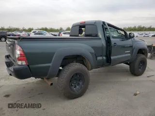 2010 Toyota Tacoma with VIN 5TEPX4EN6AZ686553, listed as a Copart auction lot 80257234 with 148,788 mi miles and Salvage title. Bid and sale history available at DreamBid. Image 3.
