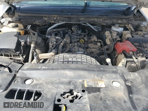 2019 Ford Ranger XL with VIN 1FTER4FH3KLA18820, listed as a Copart auction lot 55341715 with 132,800 mi miles and Salvage title. Bid and sale history available at DreamBid. Image 11.