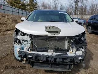 2017 Ford Edge SEL with VIN 2FMPK3J98HBC53869, listed as a Copart auction lot 49315875 with 79,694 mi miles and Clean Title. Bid and sale history available at carsss.com. Image 5.