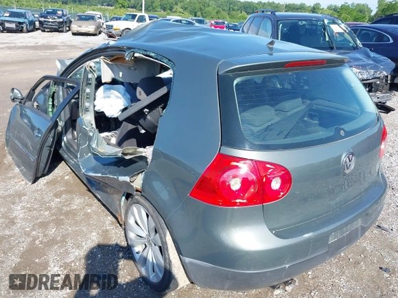 2008 Volkswagen Rabbit S с VIN WVWAB71K58W085143, выставлен на аукционе IAAI как лот 42379732 с пробегом 147 633 миль миль и . История ставок и продаж доступна на DreamBid. Изображение 3.