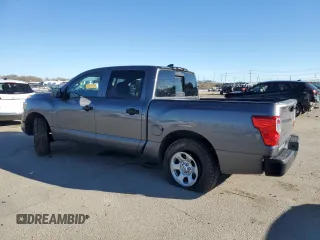 2023 Nissan Titan SV с VIN 1N6AA1EC9PN115815, выставлен на аукционе Copart как лот 50209625 с пробегом 35 280 миль миль и На запчасти • Non repairable. История ставок и продаж доступна на DreamBid. Изображение 2.