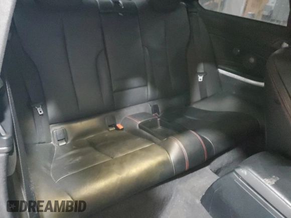 2015 BMW 4 Series 428i xDrive с VIN WBA3N5C5XFK198616, выставлен на аукционе Copart как лот 46233195 с пробегом 78 658 миль миль и Списание • Salvage title. История ставок и продаж доступна на DreamBid. Изображение 10.
