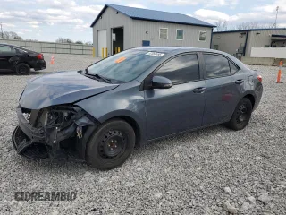 2016 Toyota Corolla L with VIN 2T1BURHE0GC602768, listed as a Copart auction lot 52069485 with 228,082 mi miles and Salvage title. Bid and sale history available at DreamBid. Image 1.