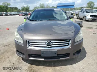2014 Nissan Maxima 3.5 SV with VIN 1N4AA5AP1EC456689, listed as a Copart auction lot 51844135 with 183,802 mi miles and Salvage Title. Bid and sale history available at carsss.com. Image 5.