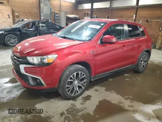 2019 Mitsubishi Outlander Sport ES 2.0 with VIN JA4AR3AU6KU028419, listed as a Copart auction lot 79102864 with 55,641 mi miles and Salvage Title. Bid and sale history available at carsss.com. Image 1.