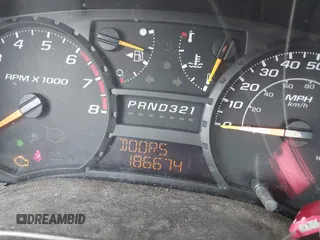 2007 GMC Canyon SL with VIN 1GTCS149678137168, listed as a IAAI auction lot 41654857 with 186,674 mi miles. Bid and sale history available at carsss.com. Image 15.