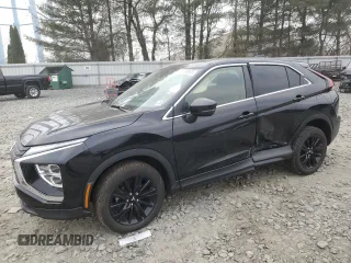 2023 Mitsubishi Eclipse Cross LE z VIN JA4ATVAA3PZ004561, wystawiony jako Copart lot #48720605 z przebiegiem 29 724 mil mil oraz Szkoda całkowita • Salvage title. Historia ofert i sprzedaży dostępna na DreamBid. Obrazek 1.