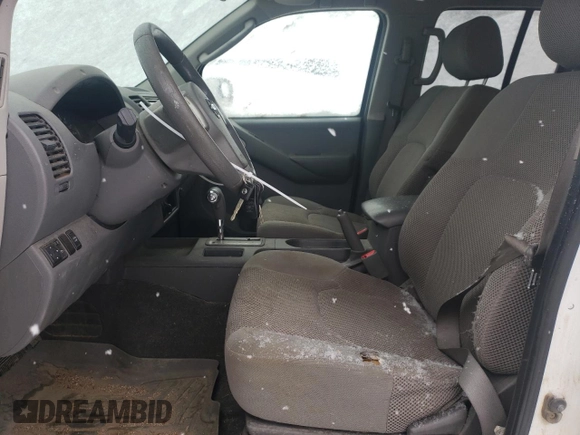 2007 Nissan Frontier SE with VIN 1N6AD09W87C411961, listed as a Copart auction lot 87248344 with 316,499 mi miles and Clean Title. Bid and sale history available at carsss.com. Image 7.