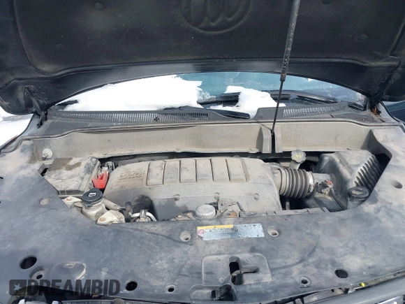 2017 Buick Enclave Leather with VIN 5GAKVBKD3HJ124504, listed as a IAAI auction lot 41657306 with 157,634 mi miles and . Bid and sale history available at DreamBid. Image 10.