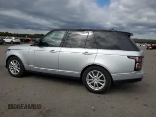 2019 Land Rover Range Rover with VIN SALGR2SU3LA587298, listed as a Copart auction lot 71808184 with 12,442 mi miles and Salvage title. Bid and sale history available at DreamBid. Image 2.