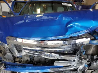 2012 Ford F-150 XL with VIN 1FTFW1ET5CFA59595, listed as a Copart auction lot 55673103 with Not provided miles and Salvage title. Bid and sale history available at DreamBid. Image 11.