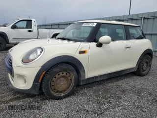 2016 MINI Hardtop with VIN WMWXP5C58G2D13732, listed as a Copart auction lot 53082215 with 283,481 mi miles and Clean Title. Bid and sale history available at DreamBid. Image 1.