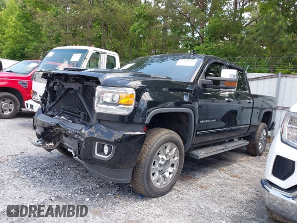 2019 GMC Sierra 2500HD Denali с VIN 1GT12SEY2KF234777, выставлен на аукционе IAAI как лот 42198892 с пробегом 31 836 миль миль и . История ставок и продаж доступна на DreamBid. Изображение 18.
