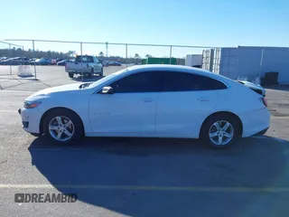 2020 Chevrolet Malibu LS with VIN 1G1ZB5ST5LF018946, listed as a IAAI auction lot 41289259 with 60,958 mi miles and . Bid and sale history available at DreamBid. Image 14.