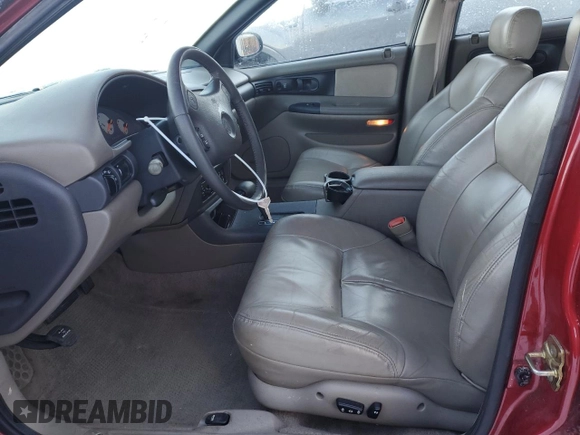 1995 Dodge Intrepid z VIN 1B3HD56F4SF655764, wystawiony jako Copart lot #83049974 z przebiegiem 47 721 mil mil oraz Czysty tytuł • Clean title. Historia ofert i sprzedaży dostępna na DreamBid. Obrazek 7.