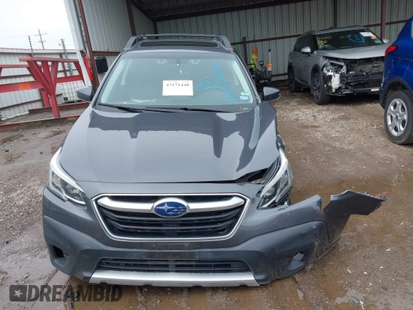 2021 Subaru Outback Limited XT with VIN 4S4BTGND4M3159270, listed as a IAAI auction lot 42171448 with 37,389 mi miles and . Bid and sale history available at DreamBid. Image 12.