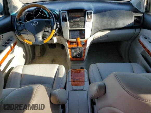 2006 Lexus RX 330 with VIN 2T2GA31U66C046103, listed as a Copart auction lot 75722834 with 174,808 mi miles and Salvage Title. Bid and sale history available at carsss.com. Image 8.