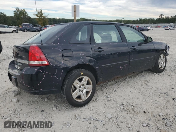 2007 Chevrolet Malibu Maxx LT with VIN 1G1ZT68N97F268529, listed as a Copart auction lot 73958324 with 108,911 mi miles and Salvage Title. Bid and sale history available at carsss.com. Image 3.