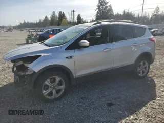 2013 Ford Escape SE с VIN 1FMCU9G9XDUD02545, выставлен на аукционе Copart как лот 52123545 с пробегом 137 841 миль миль и Списание • Salvage title. История ставок и продаж доступна на DreamBid. Изображение 1.