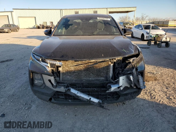 2023 Hyundai Santa Cruz SE z VIN 5NTJA4AE1PH042212, wystawiony jako Copart lot #83299794 z przebiegiem 99 719 mil mil oraz Szkoda całkowita • Salvage title. Historia ofert i sprzedaży dostępna na DreamBid. Obrazek 5.