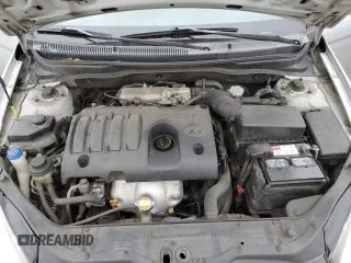 2009 Hyundai Accent Auto SE with VIN KMHCN36C79U130599, listed as a Copart auction lot 43587775 with 179,284 mi miles and Clean Title. Bid and sale history available at carsss.com. Image 11.