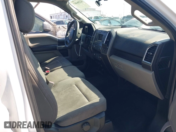 2016 Ford F-150 XLT with VIN 1FTEW1C82GKD77780, listed as a IAAI auction lot 42206407 with 114,932 mi miles and . Bid and sale history available at DreamBid. Image 5.