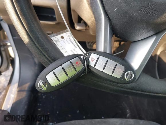 2019 Nissan Kicks SV with VIN 3N1CP5CU9KL508657, listed as a IAAI auction lot 41321427 with 137,402 mi miles. Bid and sale history available at carsss.com. Image 11.