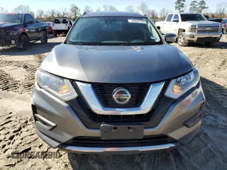 2020 Nissan Rogue SV with VIN JN8AT2MT4LW004148, listed as a Copart auction lot 43545745 with 116,373 mi miles and Salvage Title. Bid and sale history available at carsss.com. Image 5.