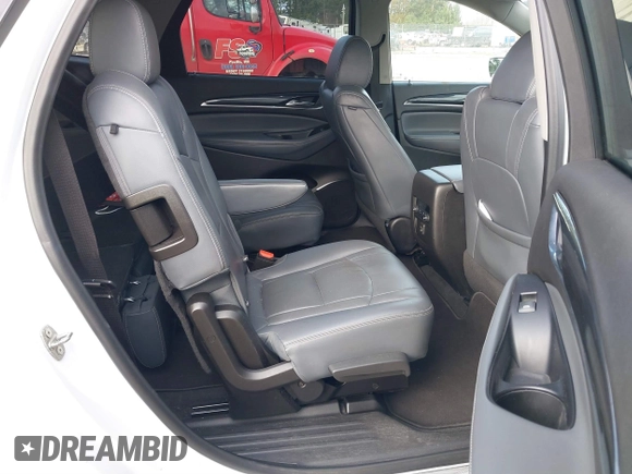 2020 Buick Enclave Essence with VIN 5GAEVAKW6LJ141377, listed as a IAAI auction lot 41637741 with 55,947 mi miles and . Bid and sale history available at DreamBid. Image 8.