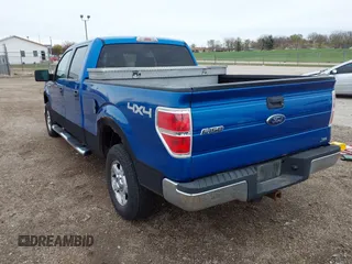 2010 Ford F-150 XL с VIN 1FTFW1EVXAFA50874, выставлен на аукционе IAAI как лот 41959869 с пробегом 186 623 миль миль и . История ставок и продаж доступна на DreamBid. Изображение 3.