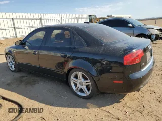 2006 Audi A4 2.0T z VIN WAUDF78E06A186339, wystawiony jako Copart lot #73896364 z przebiegiem Nie podano mil oraz Szkoda całkowita • Salvage title. Historia ofert i sprzedaży dostępna na DreamBid. Obrazek 2.