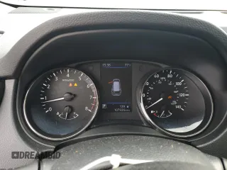 2018 Nissan Rogue S with VIN KNMAT2MT6JP528369, listed as a Copart auction lot 51066895 with 107,926 mi miles and Salvage Title. Bid and sale history available at carsss.com. Image 9.