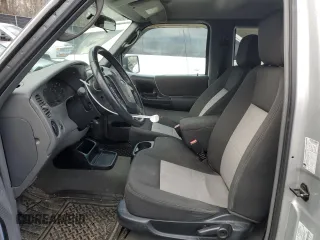 2010 Ford Ranger XL with VIN 1FTKR1EDXAPA19504, listed as a Copart auction lot 45497245 with 151,068 mi miles and Salvage Title. Bid and sale history available at DreamBid. Image 7.