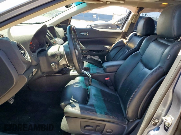 2011 Nissan Maxima SV with VIN 1N4AA5AP1BC821092, listed as a Copart auction lot 59392915 with 70,987 mi miles and Salvage title. Bid and sale history available at DreamBid. Image 7.