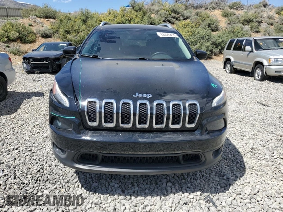 2018 Jeep Cherokee Latitude Plus с VIN 1C4PJMLX5JD555712, выставлен на аукционе Copart как лот 54426415 с пробегом 83 131 миль миль и Списание • Salvage title. История ставок и продаж доступна на DreamBid. Изображение 5.