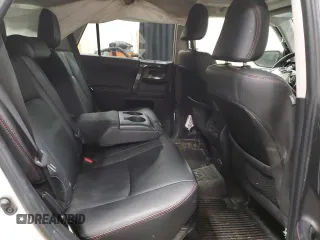 2022 Toyota 4Runner TRD Off Road Premium with VIN JTERU5JR9N5984163, listed as a Copart auction lot 50881445 with 80,183 mi miles and Salvage Title. Bid and sale history available at DreamBid. Image 11.