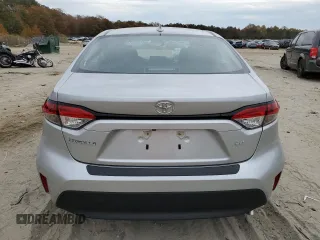 2024 Toyota Corolla LE with VIN 5YFB4MDE1RP209602, listed as a Copart auction lot 78045564 with 1,360 mi miles and Non Repairable. Bid and sale history available at carsss.com. Image 6.