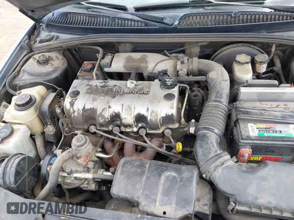 2002 Saturn SL z VIN 1G8ZS52842Z289815, wystawiony jako IAAI lot #42557607 z przebiegiem 184 671 mil mil oraz . Historia ofert i sprzedaży dostępna na DreamBid. Obrazek 10.
