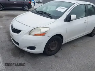 2010 Toyota Yaris с VIN JTDBT4K38A1358277, выставлен на аукционе IAAI как лот 42541096 с пробегом 271 159 миль миль и . История ставок и продаж доступна на DreamBid. Изображение 6.