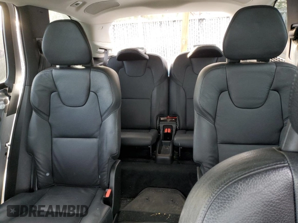 2021 Volvo XC90 Momentum with VIN YV4A221K8M1702915, listed as a Copart auction lot 79772694 with 20,510 mi miles and Salvage Title. Bid and sale history available at carsss.com. Image 10.