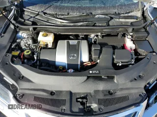 2019 Lexus RX with VIN 2T2BGMCA1KC038356, listed as a Copart auction lot 40671253 with 28,742 mi miles. Bid and sale history available at carsss.com. Image 11.