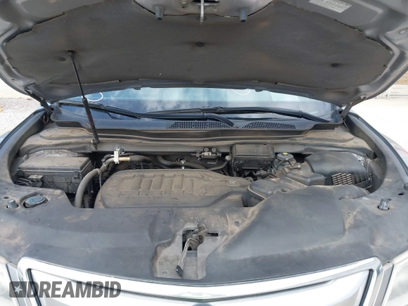 2016 Acura MDX with VIN 5FRYD3H27GB001252, listed as a IAAI auction lot 41799063 with 181,776 mi miles and . Bid and sale history available at carsss.com. Image 10.