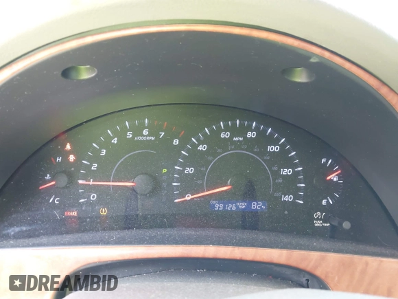 2011 Toyota Camry LE with VIN 4T1BF3EK2BU584315, listed as a IAAI auction lot 42186725 with 99,126 mi miles and . Bid and sale history available at DreamBid. Image 7.