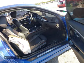 2015 BMW 4 Series 428i xDrive with VIN WBA3N9C57FK247763, listed as a IAAI auction lot 41783892 with 158,813 mi miles and . Bid and sale history available at DreamBid. Image 5.
